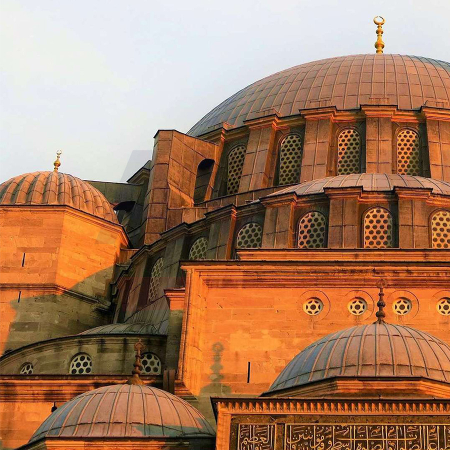 İstanbul - Kapadokya Turu