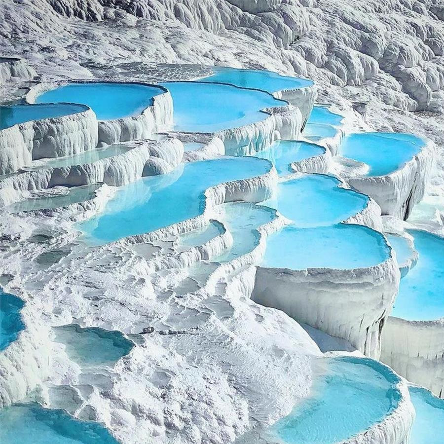 İstanbul - Pamukkale Turu